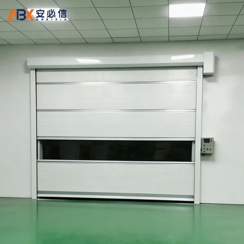 邯郸市快速卷帘门
