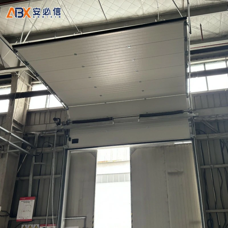 邯郸市翻板提升门