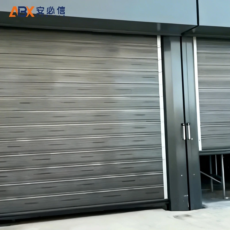 邯郸市软帘高速门
